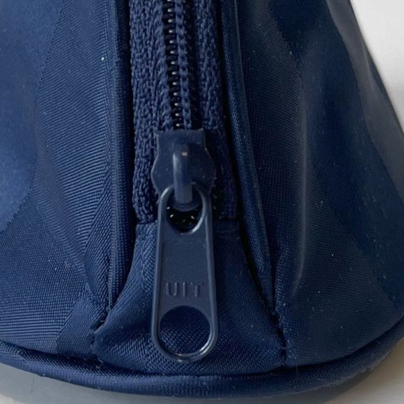 Authentic Vintage Christian Dior Satin Makeup Bag – Cosmetic Bag / Clutch - Picture 13 of 15